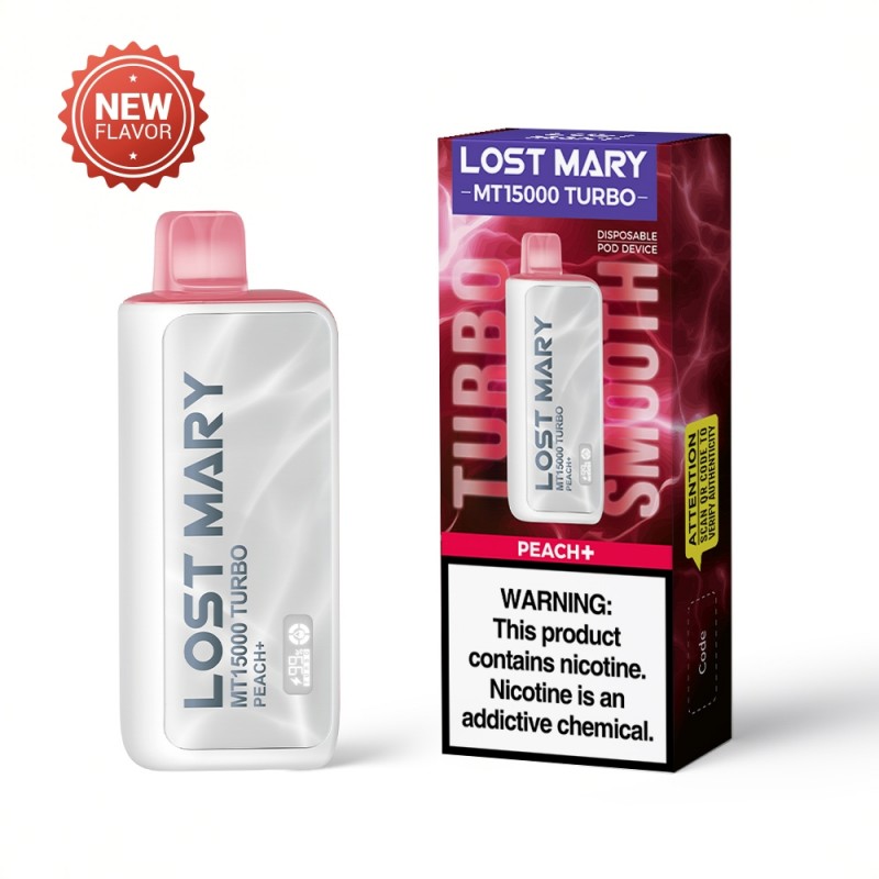 Watermelon+ LOST MARY MT35K TURBO